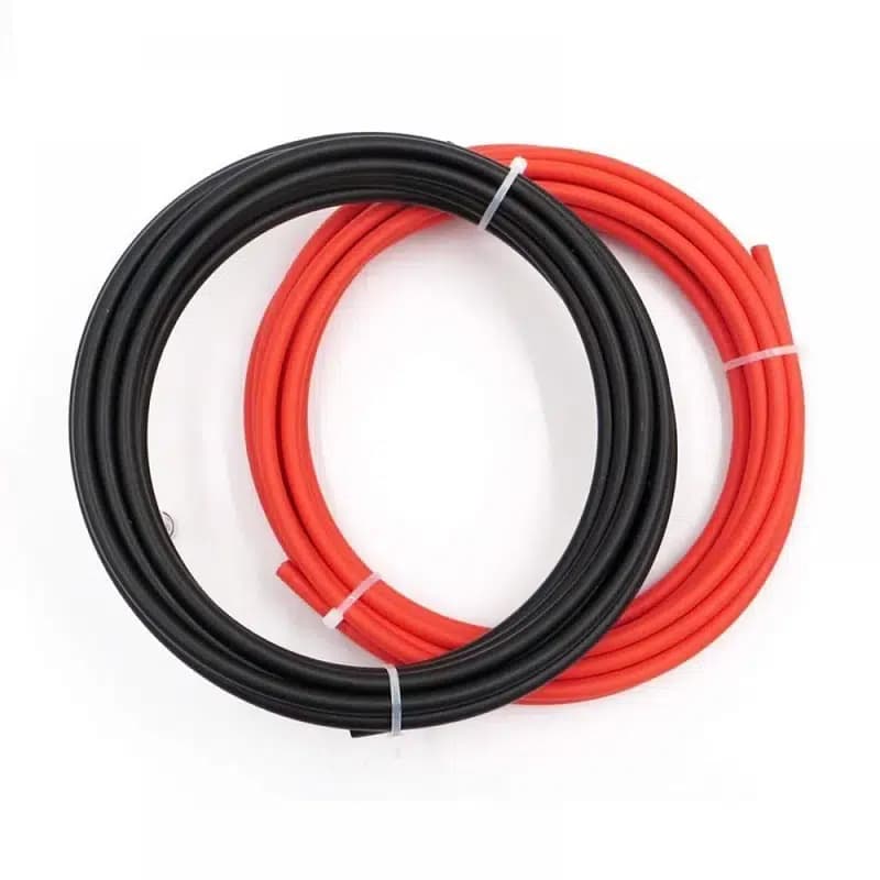 Mexxsun 6 mm² Solar Kablo - 20 m Paket