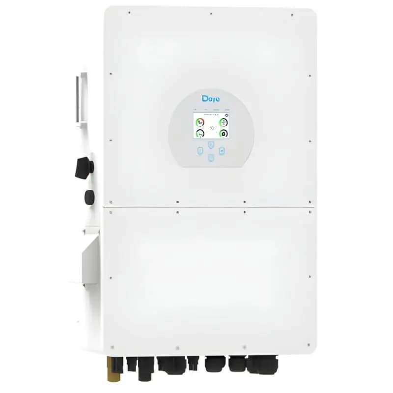 Deye 30 kW Yüksek Voltaj Üç Faz Hibrit İnverter