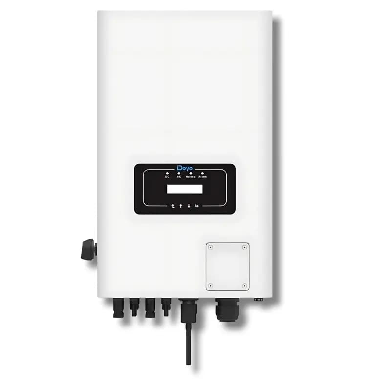 Deye 33 kW Üç Faz Şebeke Bağlantılı İnverter