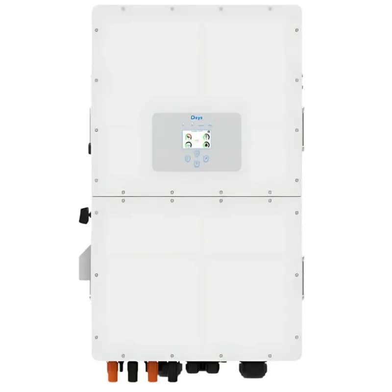 Deye 50 kW Yüksek Voltaj Üç Faz Hibrit İnverter