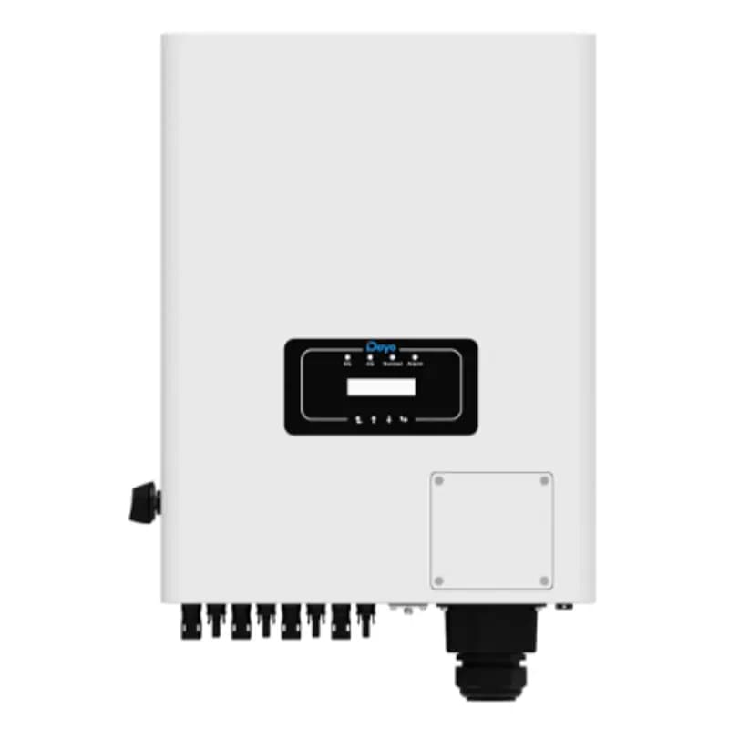 Deye 50 kW Üç Faz Şebeke Bağlantılı İnverter