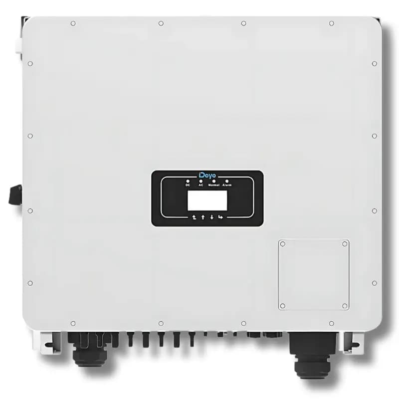 Deye 80 kW Üç Faz Şebeke Bağlantılı İnverter