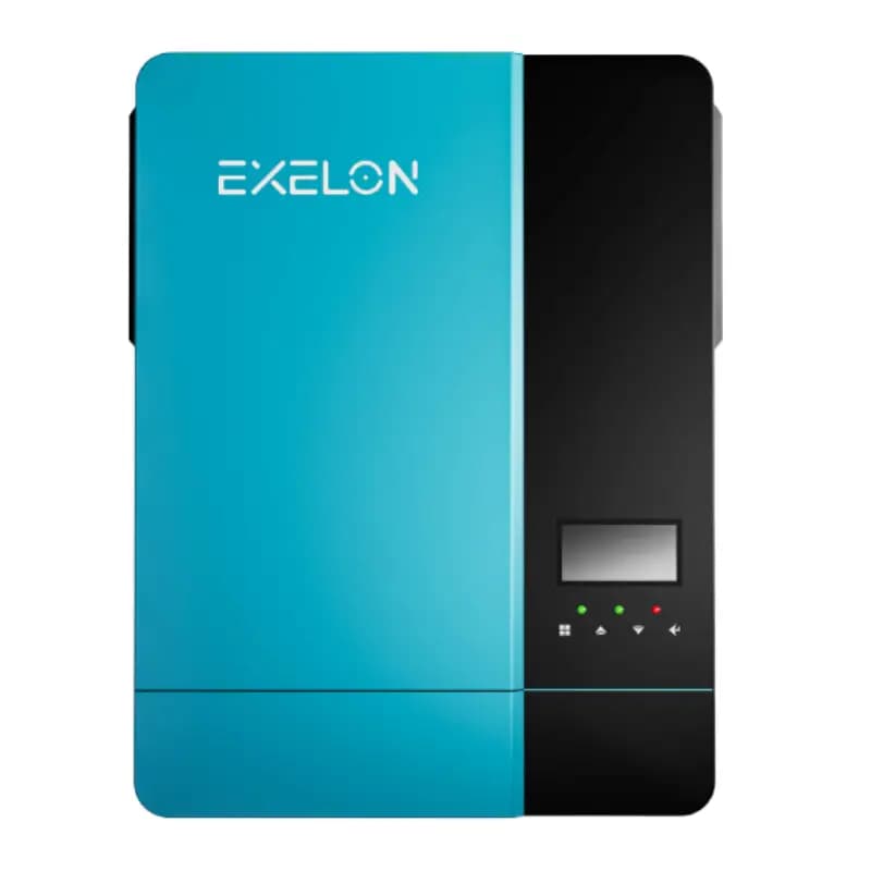 Exelon 10,2 kW 48 V MPPT Akıllı İnverter