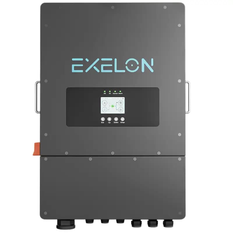 Exelon 20 kW 48 V Üç Faz Hibrit İnverter