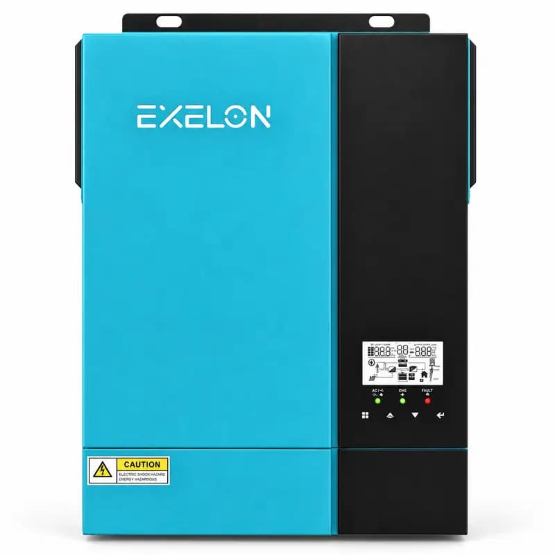 Exelon 4,2 kW 24 V MPPT Akıllı İnverter