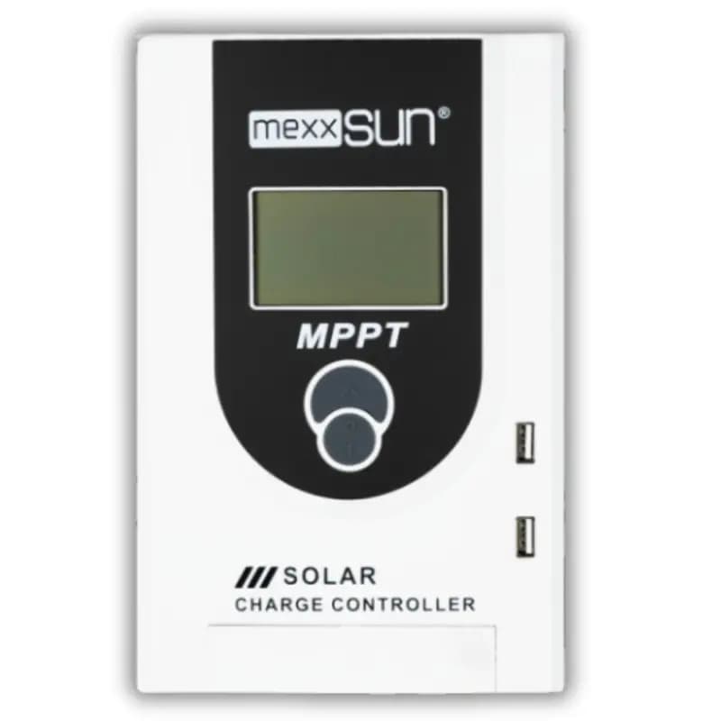 Mexxsun 40 A 12/24 V MPPT Şarj Kontrol Cihazı