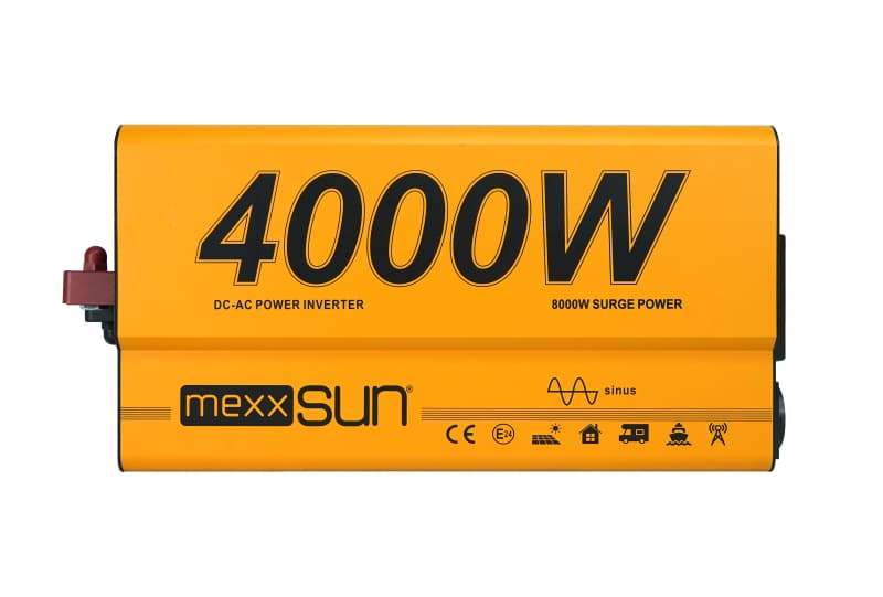 Mexxsun 4000 W 12 V Tam Sinüs İnverter
