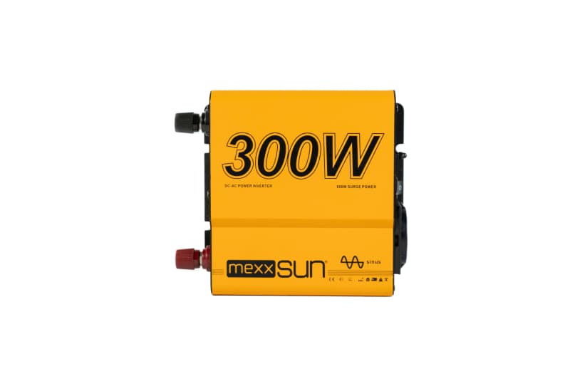 Mexxsun 300 W 12 V Tam Sinüs İnverter