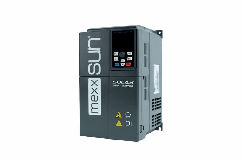 Mexxsun 15 kW 20 HP Üç Faz Solar Pompa Sürücüsü