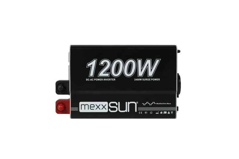 Mexxsun 1200 W 24 V Modifiye Sinüs İnverter