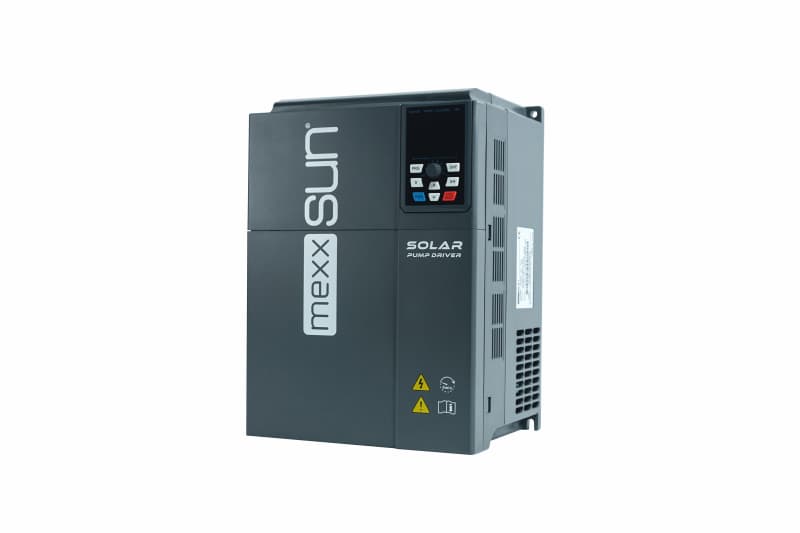 Mexxsun 22 kW 30 HP Üç Faz Solar Pompa Sürücüsü