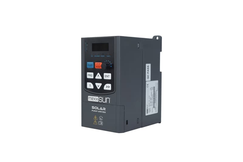 Mexxsun 2,2 kW 3 HP Üç Faz Solar Pompa Sürücüsü