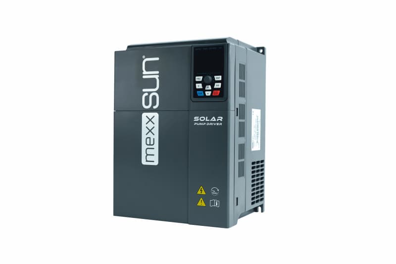 Mexxsun 30 kW 40 HP Üç Faz Solar Pompa Sürücüsü