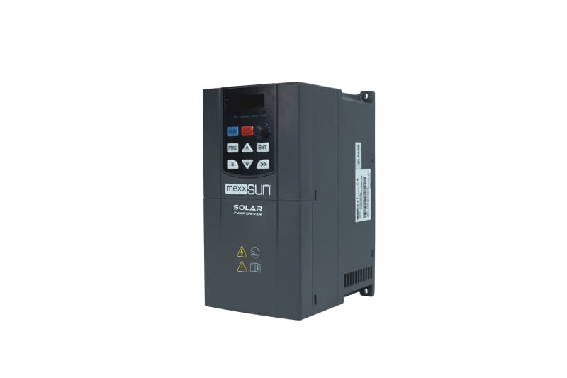 Mexxsun 4 kW 5,5 HP Üç Faz Solar Pompa Sürücüsü
