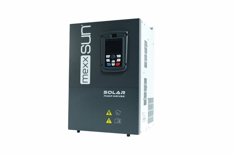 Mexxsun 37 kW 50 HP Üç Faz Solar Pompa Sürücüsü
