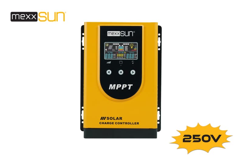 Mexxsun MPK8 60 A 12/24/48 V MPPT Şarj Kontrol Cihazı