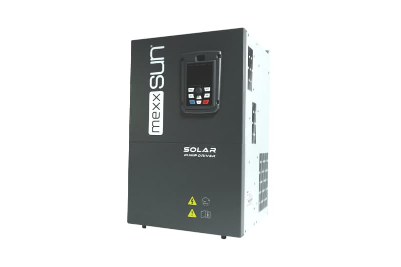 Mexxsun 55 kW 75 HP Üç Faz Solar Pompa Sürücüsü