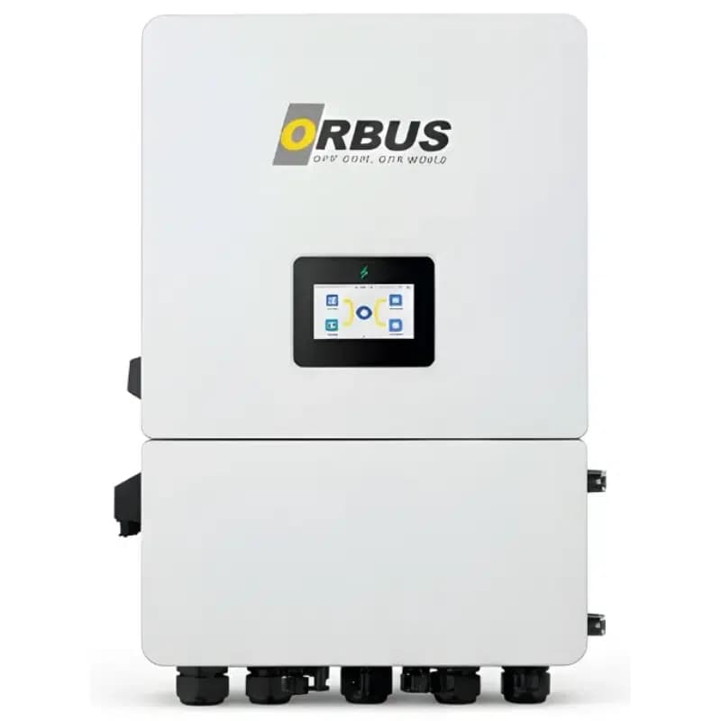 Orbus 15 kW 48 V Üç Faz Hibrit İnverter