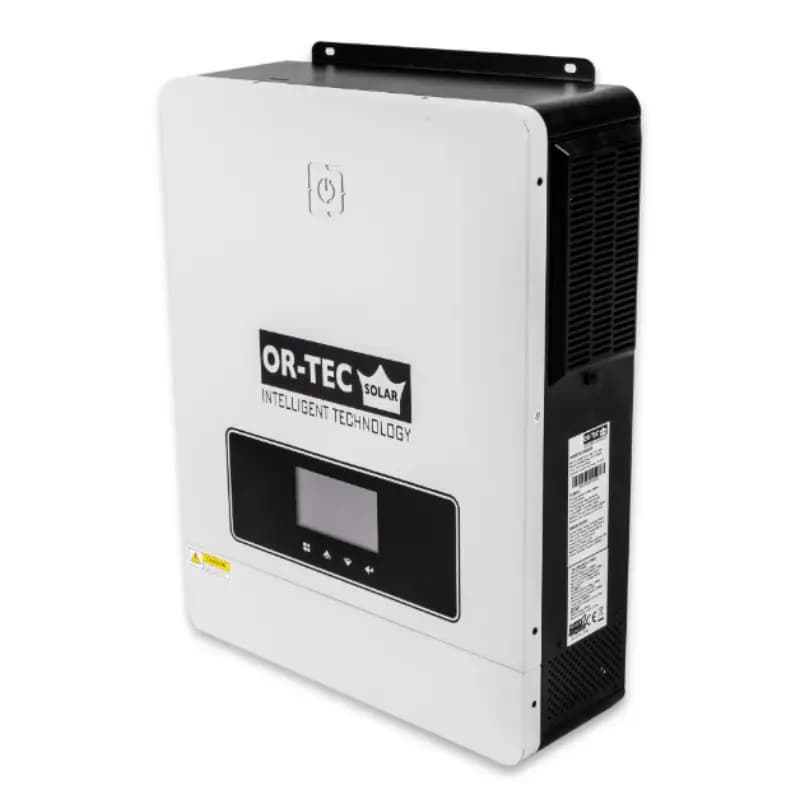 Ortec Truva 10,2 kW 48 V MPPT Akıllı İnverter