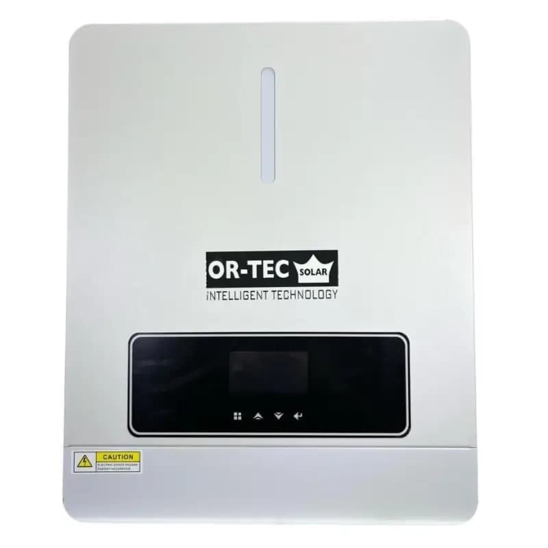 Ortec Truva 6,2 kW 48 V MPPT Akıllı İnverter