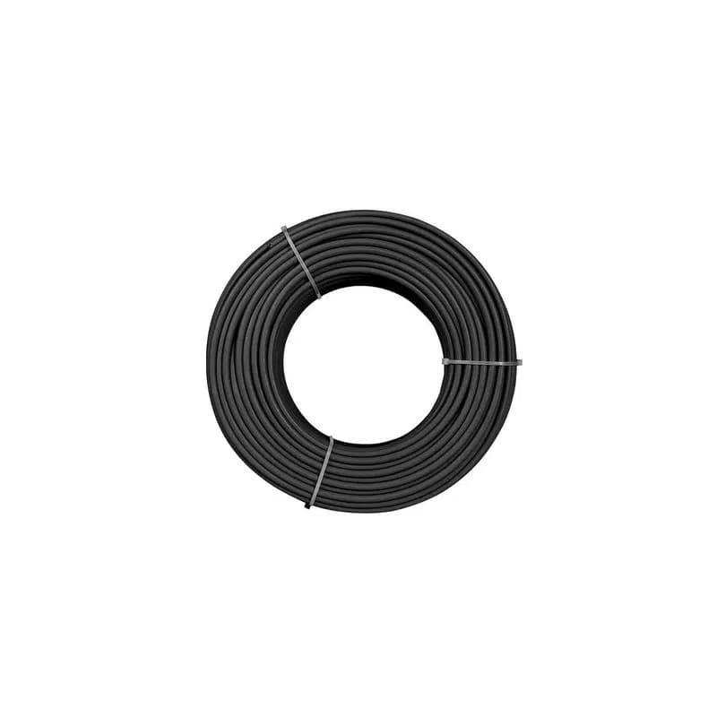 Hasçelik 6 mm² Siyah Solar Kablo - 50 m