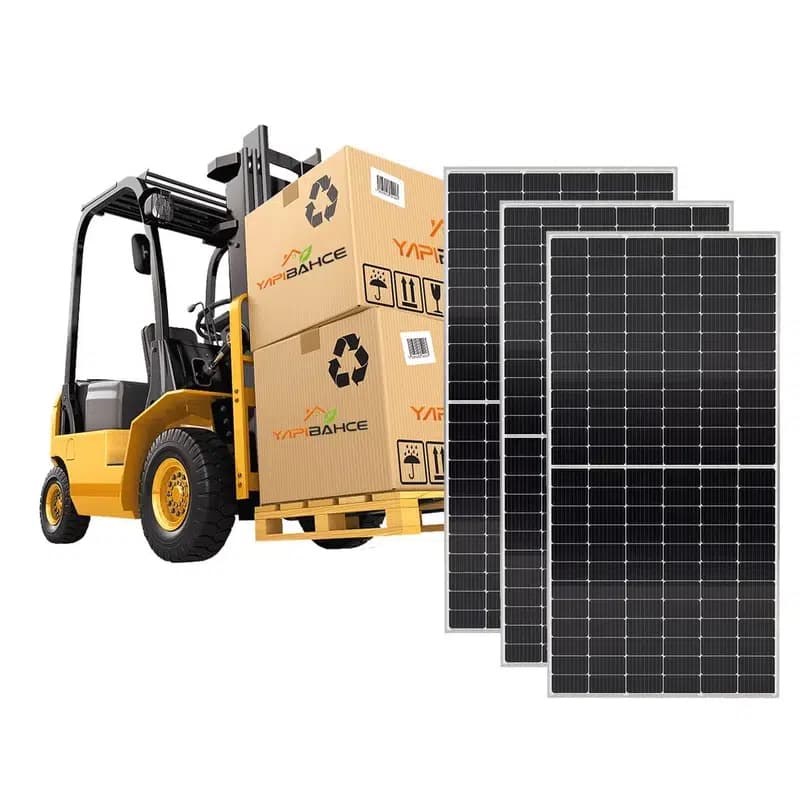 CW Enerji CWT 595 W TOPCon Güneş Paneli - 31 Adet Palet