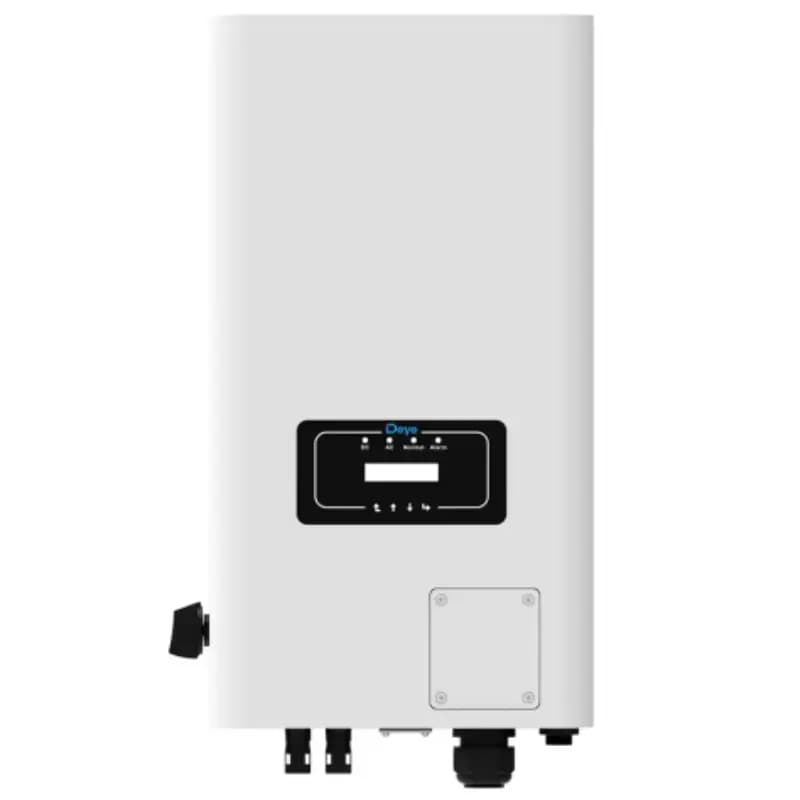 Deye 10 kW Üç Faz Şebeke Bağlantılı İnverter