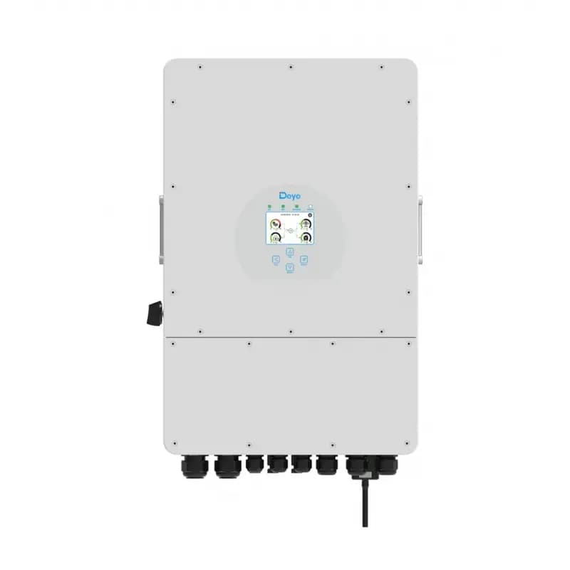 Deye 12 kW 48 V Üç Faz Hibrit İnverter