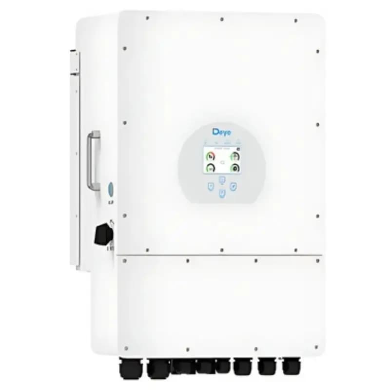 Deye 12 kW 48 V Tek Faz Hibrit İnverter