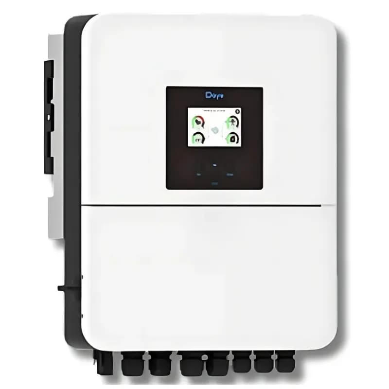 Deye 5 kW 48 V Tek Faz Hibrit İnverter