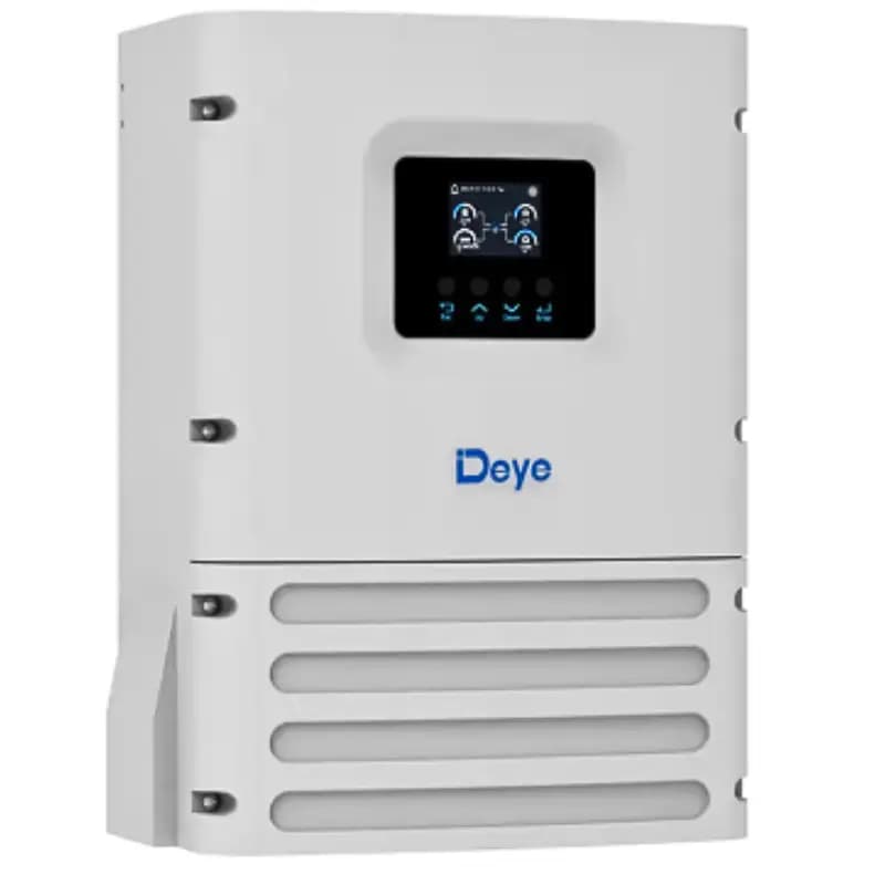 Deye 6 kW 48 V MPPT Akıllı İnverter