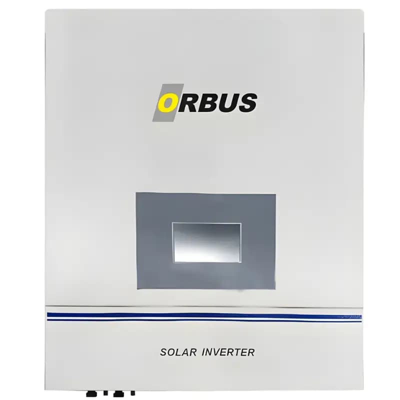 Orbus 11 kW 48 V MPPT Akıllı İnverter - Paralel Bağlantı Destekli