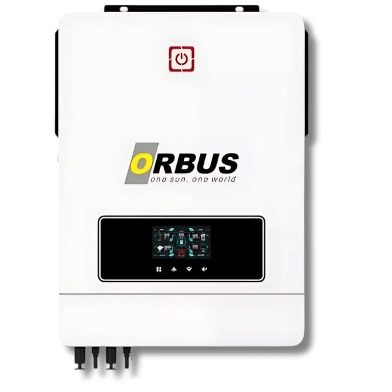Orbus 8,2 kW 48 V MPPT Akıllı İnverter