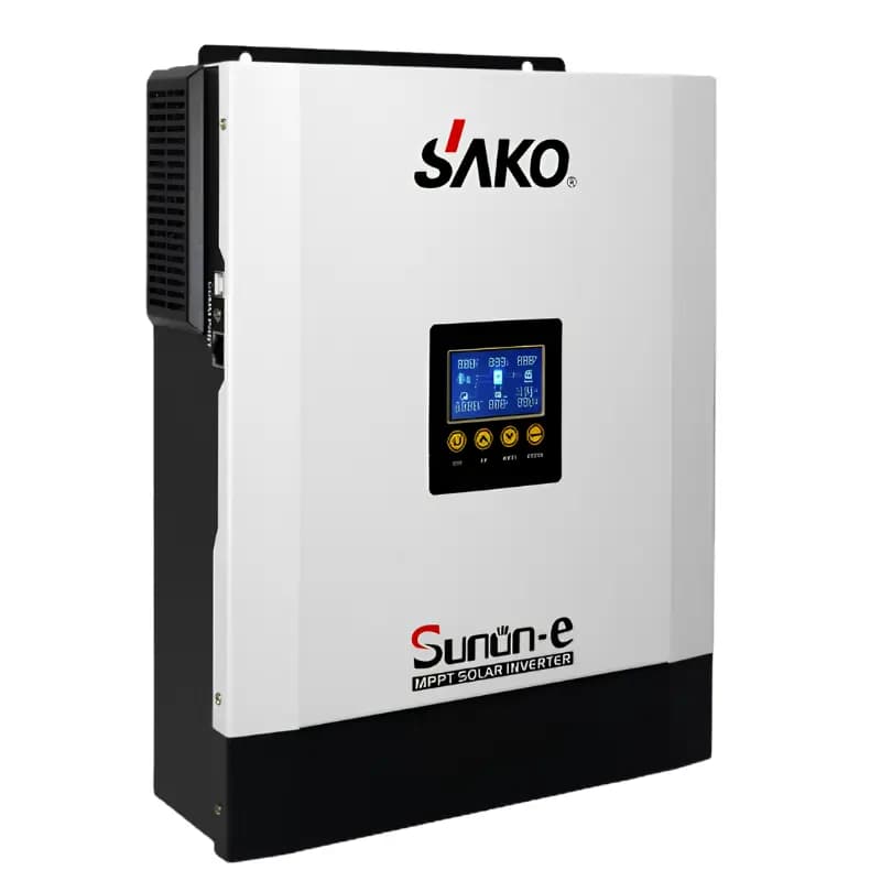 Sako SUNON-E 2,4 kW 24 V MPPT Akıllı İnverter