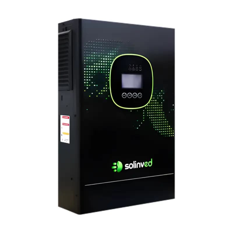 Solinved Gordion 5 kW 48 V MPPT Akıllı İnverter